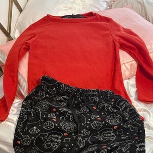 Ed Hardy Vibrant Red Top